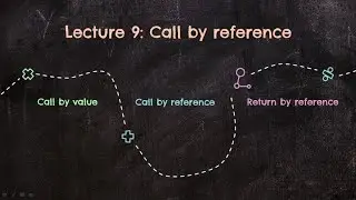 Call By Reference