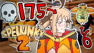 gigi murin played spelunky 2 for the first time