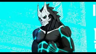 Kaiju No. 8 - AMV | Control
