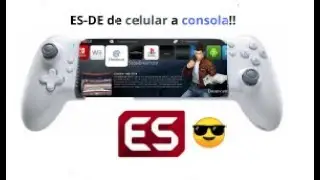 ES-DE De aburrido a &eacute;pico - Tutorial y gu&iacute;a para que no te pierdas