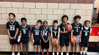 College Bound 12U Vs. LVFS 2nd Half (Sunday 10/12/2025)