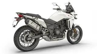 “The 2026 Benelli TRK 902 SHOCKED Everyone 😱 Is This the New Adventure King?”