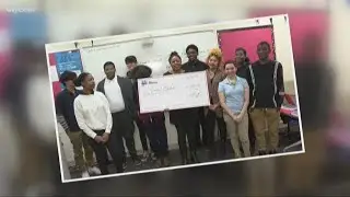Giving back: Cleveland High School for Digital Arts teacher has special way of inspiring students