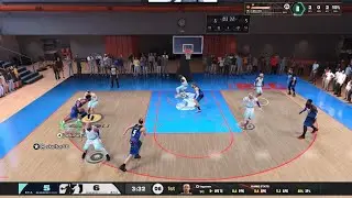 NBA 2K26 REC LeBalding