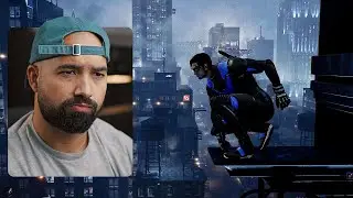NEW GOTHAM KNIGHTS GAMEPLAY..