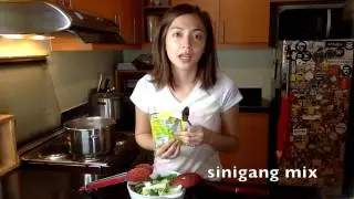 CRISHA UY | Beef Sinigang Recipe | #cookinday 2