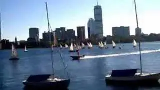 Boston - you're my home
