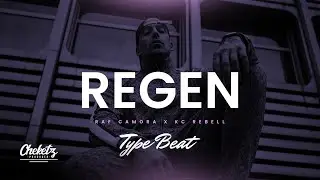 Regen &ndash;Emotional Guitar Trap Instrumental &ndash; Raf Camora Type Beat