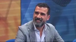 Barra Lliure  - Quim Vicent ens presenta el seu llibre 'Aprende a escuchar tu cuerpo' - 2018