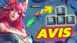 J'ACTIVE le ZQSD SANS FAIRE EXPR&Egrave;S (et je suis stuck) MON AVIS !