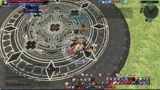 TERA Archer PVP