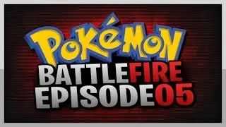 Pokemon Battle Fire Co-op w/ HauntedMuck - #05