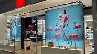 🍎🎂🥝 МОСКВА  ЗОЛОТОЙ ВАВИЛОН В РОСТОКИНО. MOSCOW. SHOPPING CENTER