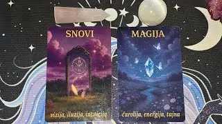 🚀Kako mu je bez mene? Da li mu nedostajem ili ima drugi izbor?🔮