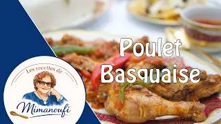 Poulet basquaise