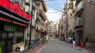 板橋区南常盤台駅周辺散策。2017 06 12