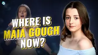 What happened to Maia Gough after Britain’s Got Talent?