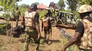 Bandits Kill Five Soldiers, One Police Officer in Zamfara Ambush