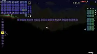Playing Terraria for the First Time! NO COMMENTARY