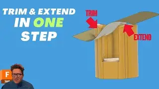 Fusion 360 Replace Face &ndash; Cool Trick or Total Trap?