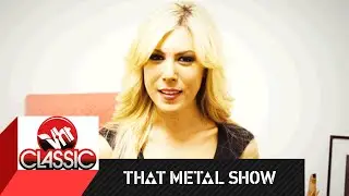 That Metal Show | Ask Jennifer: Work Out Music and Nutritional Advice | VH1 Classic