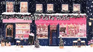 [Playlist] 겨울에 듣기 좋은 설렘 가득한 피아노 연주곡 모음 ☃️카페음악, 매장음악  Winter Piano / Relaxing Music 겨울 플리, 감성 플리