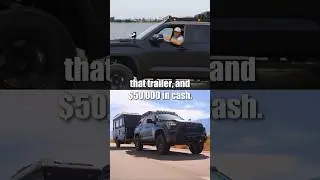 Мы разыгрываем это! Нужен новый грузовик? Вот как выиграть...