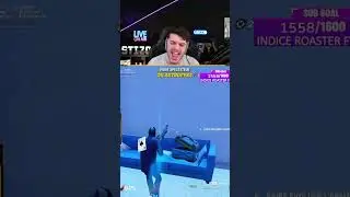 Je fais passer @Stizo Unreal ! #fortnite