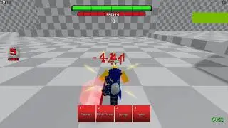 [ABA] Cu Chulainn base combo