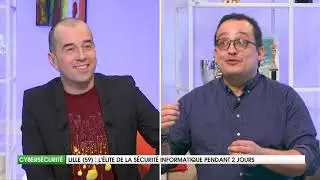 Cybers&eacute;curit&eacute; rendez vous au forum international de la cyber