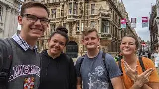 South London Summer 2021 Recap Challenge