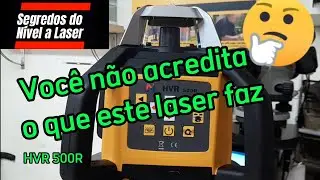 Tutorial -  para que serve tantas teclas?  Laser HVR 500r
