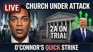 Don Lemon&rsquo;s Church Mob Just Backfired &mdash; DOJ Crackdown, 2A Showdown & Trump&rsquo;s Boom (2026)