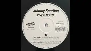 Johnny Spurling &ndash; People Hold On (Hand Of Hope Club Mix)