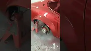 #offthegun Nissan 280z full restoration #custompaint #nissan #devilbliss #painting