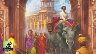 (static cam) Agra Gameplay Runthrough