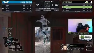 🚨 FormaL & Scump Watch OpTic Get OBLITERATED by Ravens