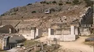 The Biblical City Of Philippi