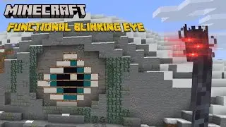 Functional Blinking Eye with Creaking FOV | S2E36