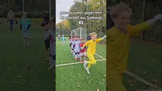 🇰🇷🕺 #goalkeeper #football #dance