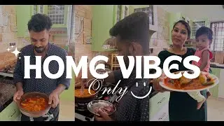 Pure Home Vibes 🏡 | Homemade Fish Curry & Simple Life Moments 🍲✨