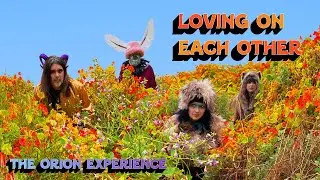 Loving on Each Other - Lyric Video ✨ The Orion Experience