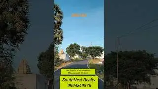 sold out -Pollachi-Makkinampatti 3.9Cent DTCP approved plot for sale #pollachi #home