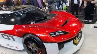AUTO EXPO 2023 Bruxelles подпишись и ставь лайк, спасибо за просмотр !