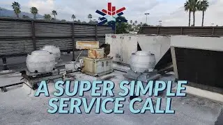 A SUPER SIMPLE SERVICE CALL