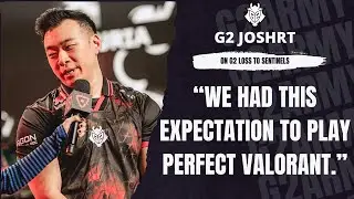 G2 JoshRT after SEN Loss: 