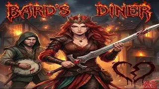 BARD&rsquo;S DINER (Banjo Metal: A Tale Of Love And Revenge)&hellip; Tom&rsquo;s Diner Parody