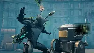 Arthur Accolade Glyph - Tank Solo #warframe1999 #warframe