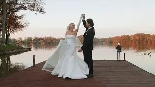 Nashville Wedding Video - Estate at Cherokee Dock