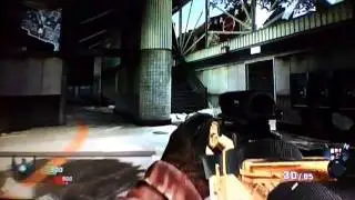 call of duty black ops freeforall on stadium